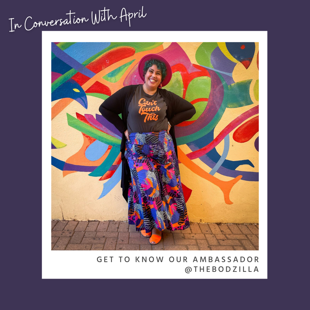 In Conversation With Ambassador, April