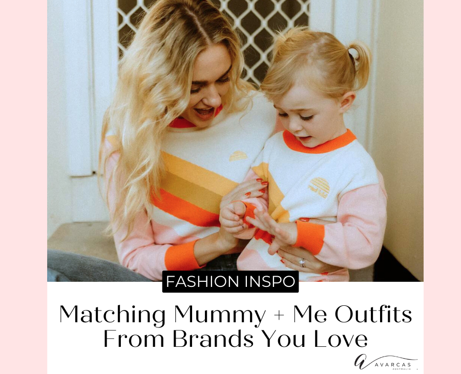 Matching Mummy & Me Outfits From Brands You Love 
