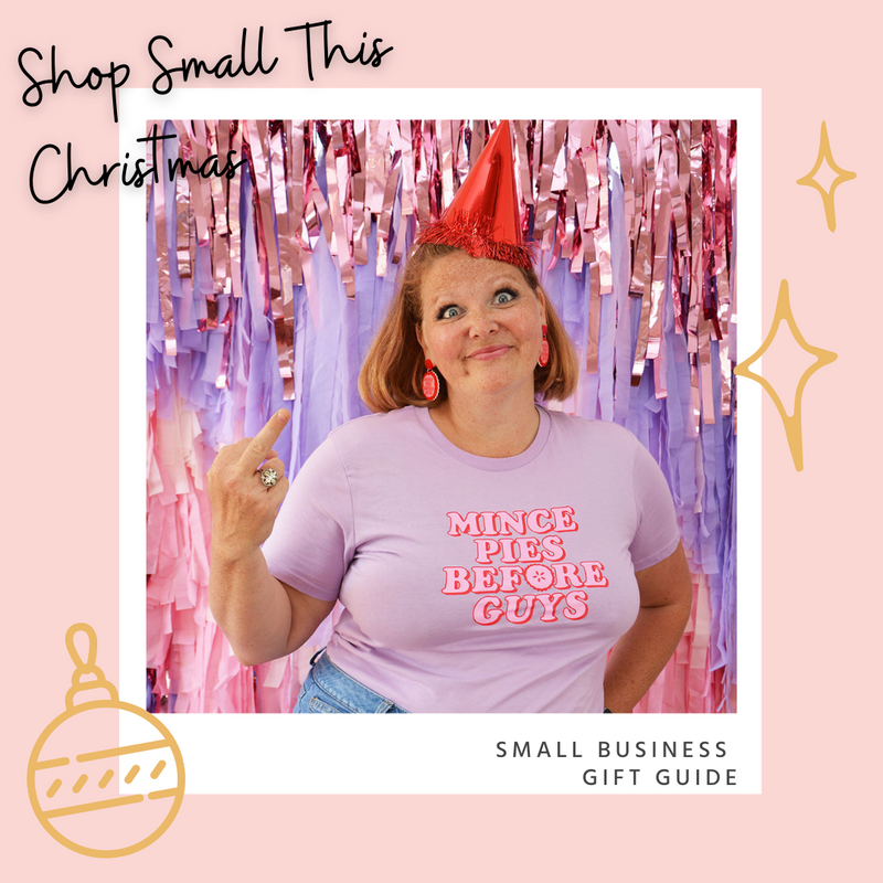 Shop Small This Christmas