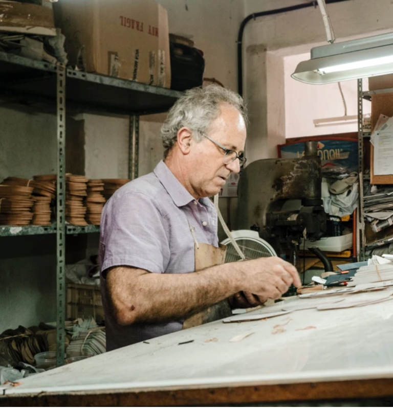 Meet Our Makers: Monica Menorca