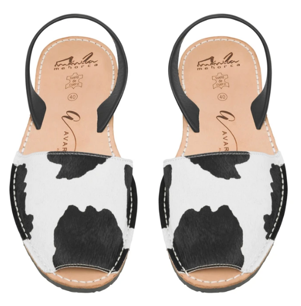 Everyone Is Wearing Cow Print