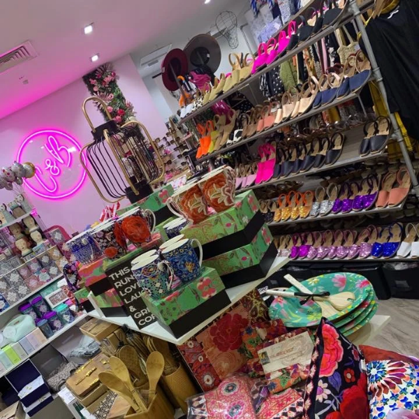 Say Hello to Coco & Blush