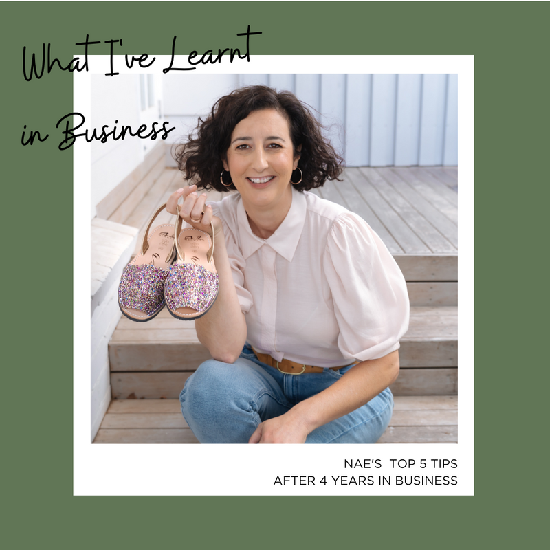 What I’ve Learnt Being In Business