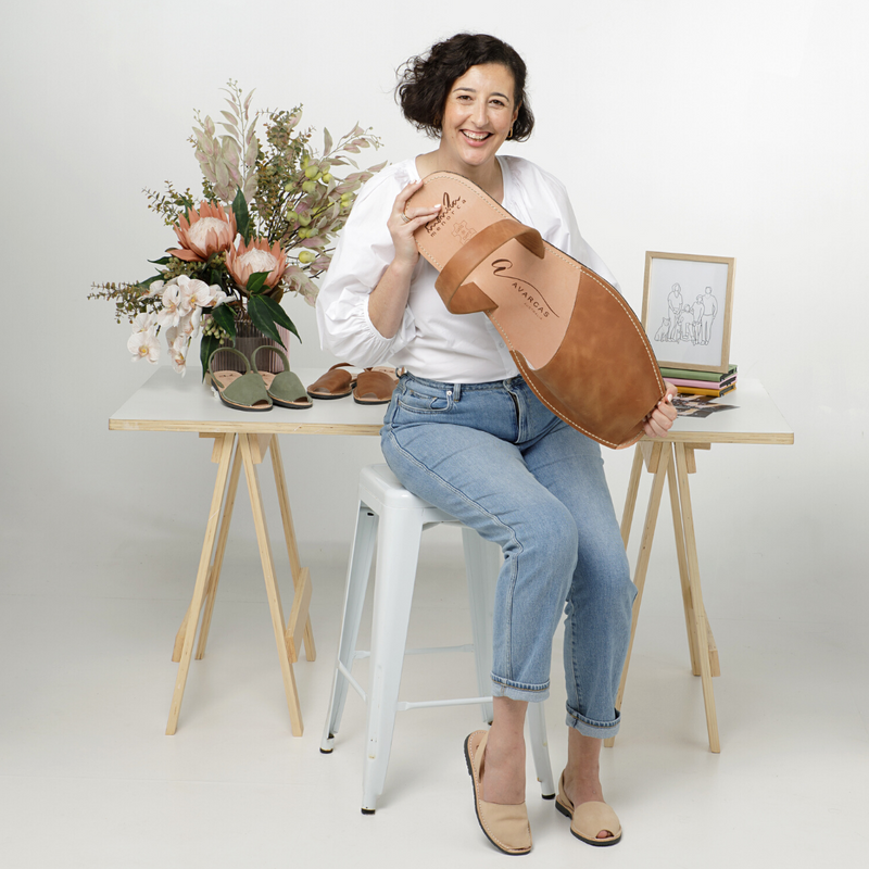 Avarcas + Wide Feet = BFF’s