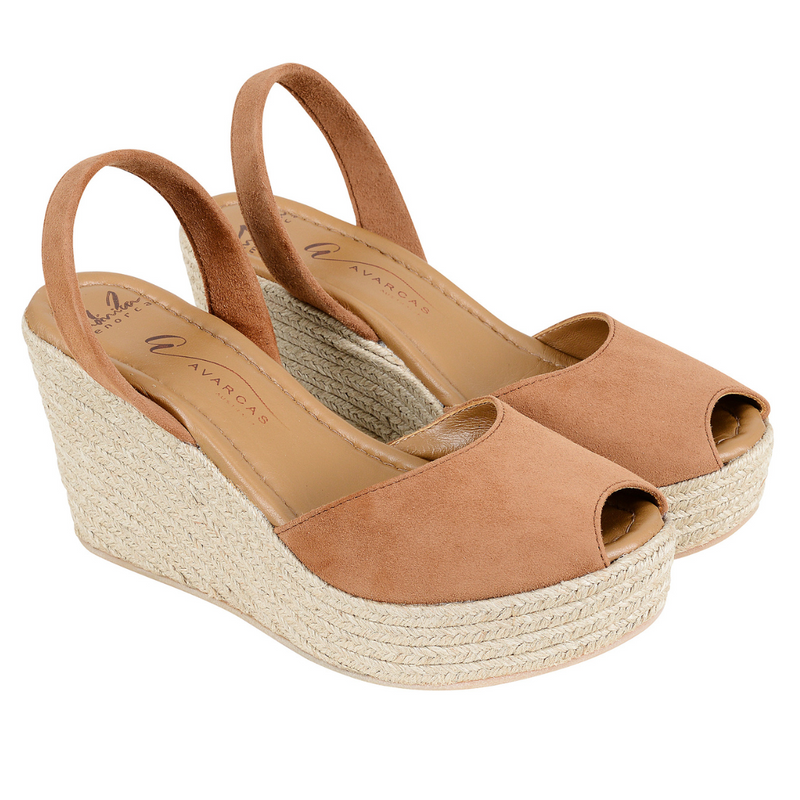 Valeria Espadrille Wedge