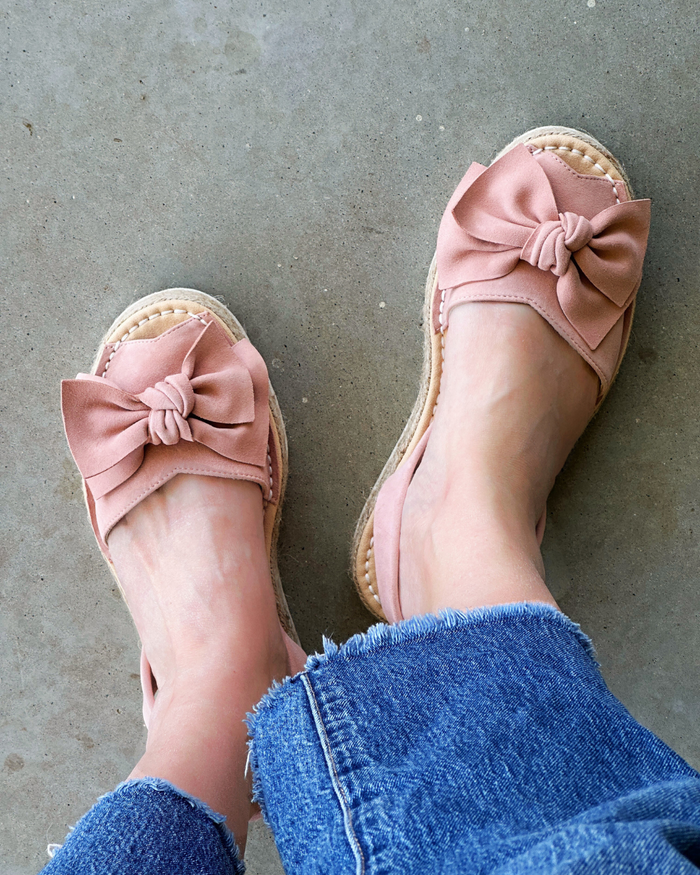 Marlowe Flatform Espadrille