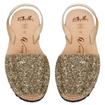 Gold Glitter