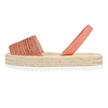 Carme Flatform Espadrille