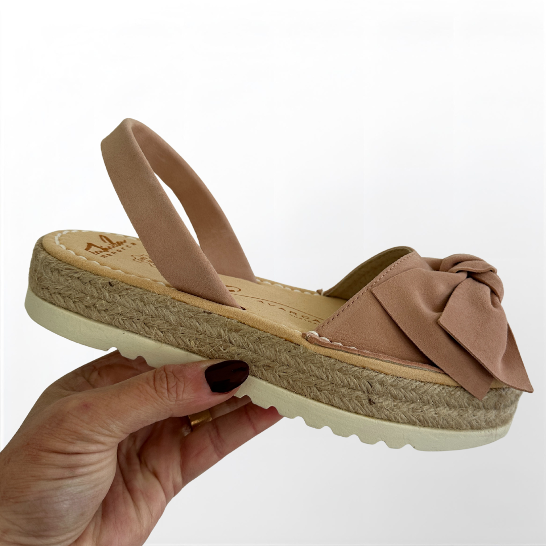 Marlowe Flatform Espadrille