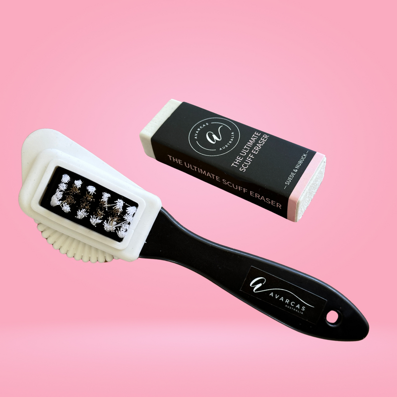 Nubuck & Suede Care Kit