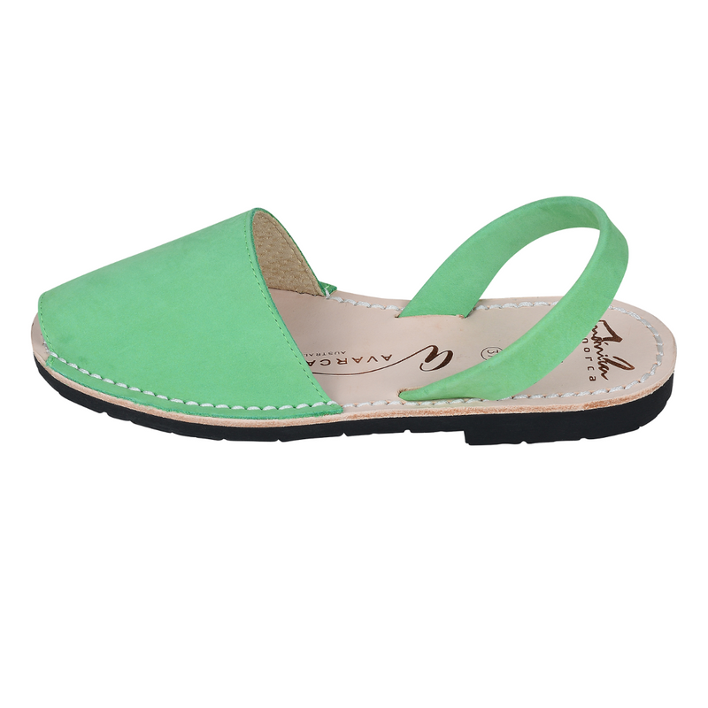 Peridot Nubuck