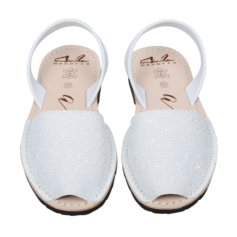 White Glitter