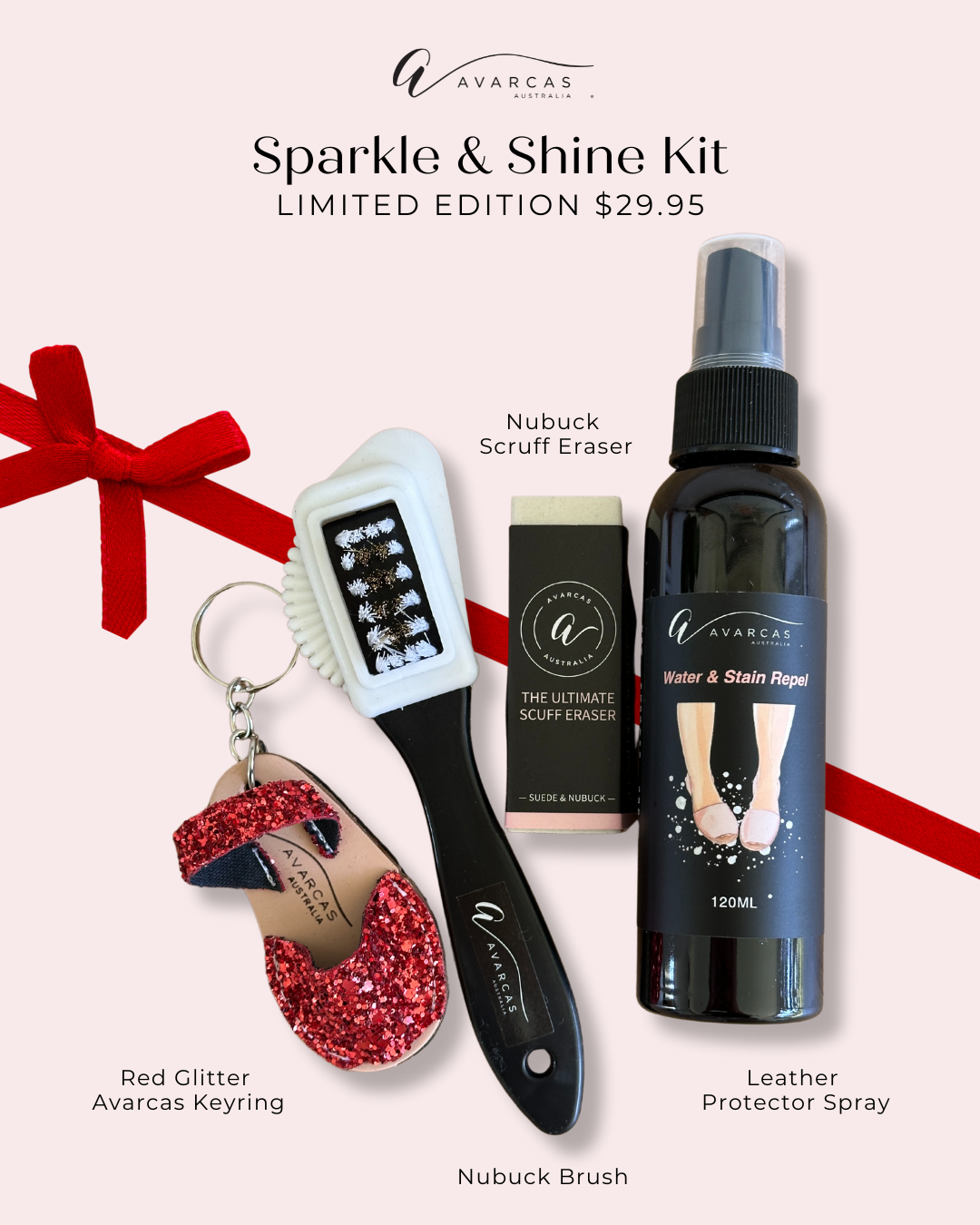 Sparkle & Shine Kit