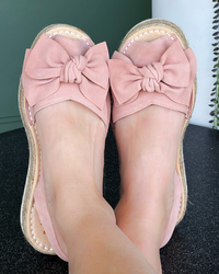 Marlowe Flatform Espadrille