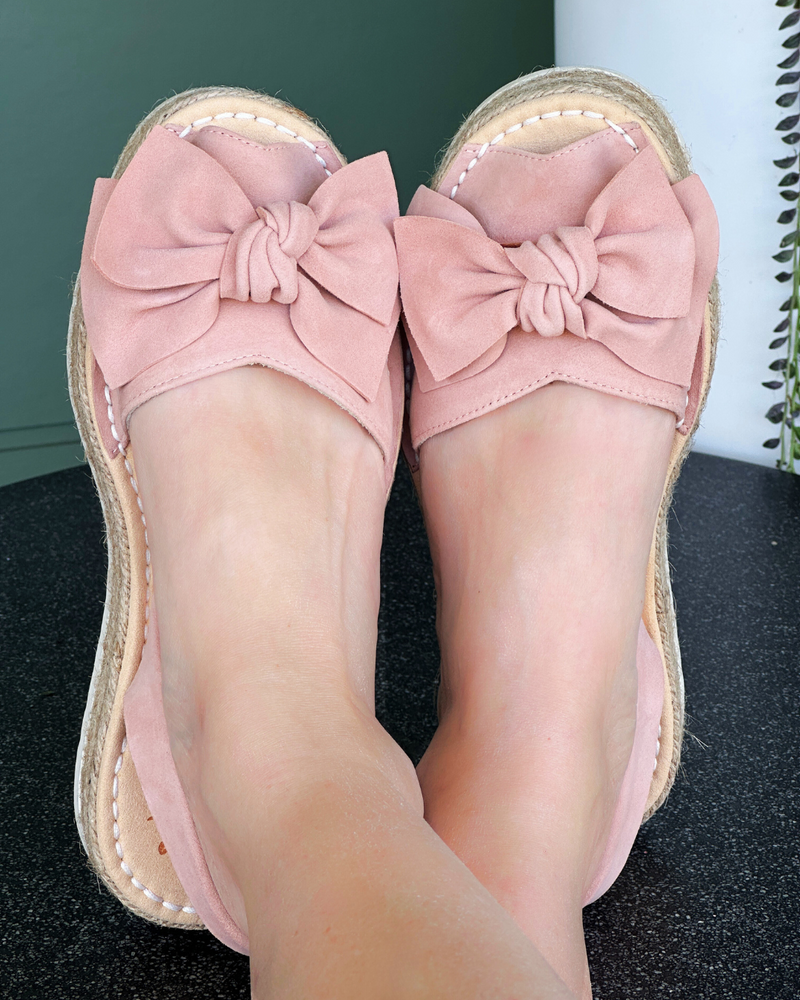 Marlowe Flatform Espadrille