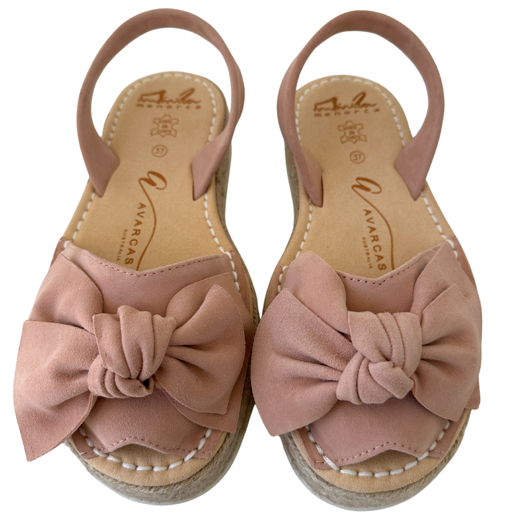 Marlowe Flatform Espadrille