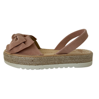 Marlowe Flatform Espadrille