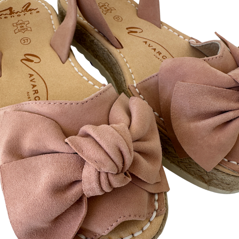 Marlowe Flatform Espadrille