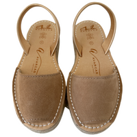 Hazel Flatform Espadrille