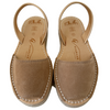 Hazel Flatform Espadrille
