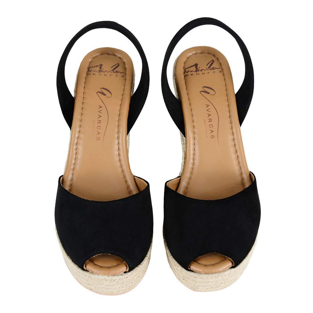 Lola Espadrille Wedge