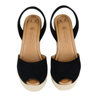 Lola Espadrille Wedge