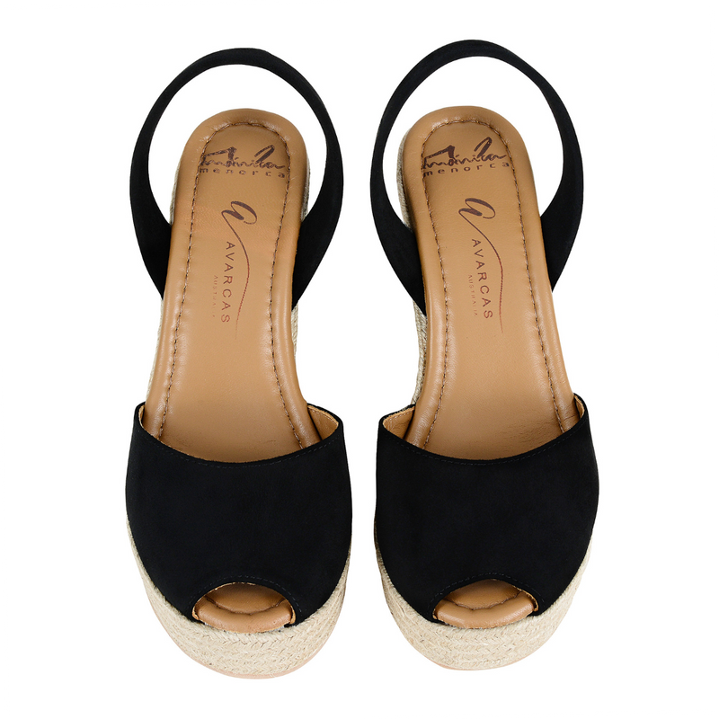 Lola Espadrille Wedge