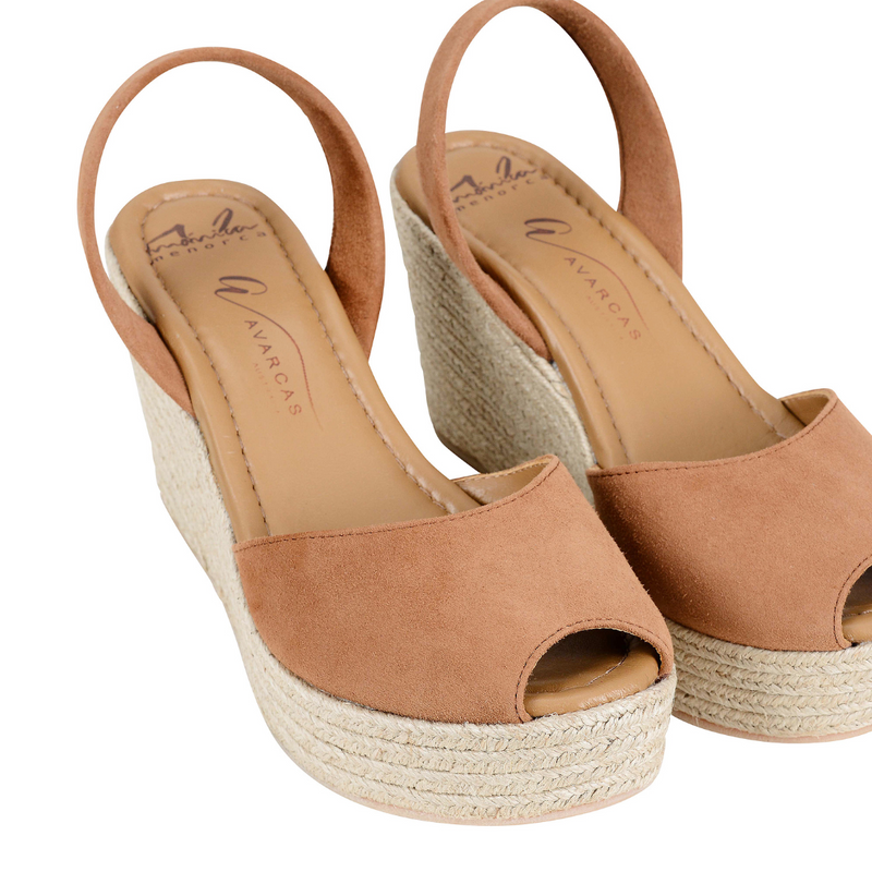 Valeria Espadrille Wedge
