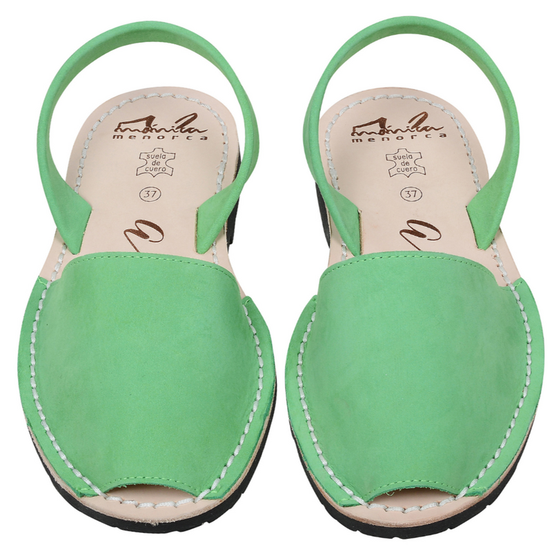 Peridot Nubuck