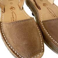 Hazel Flatform Espadrille