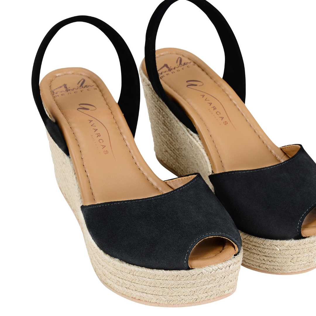 Lola Espadrille Wedge
