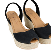 Lola Espadrille Wedge
