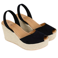 Lola Espadrille Wedge