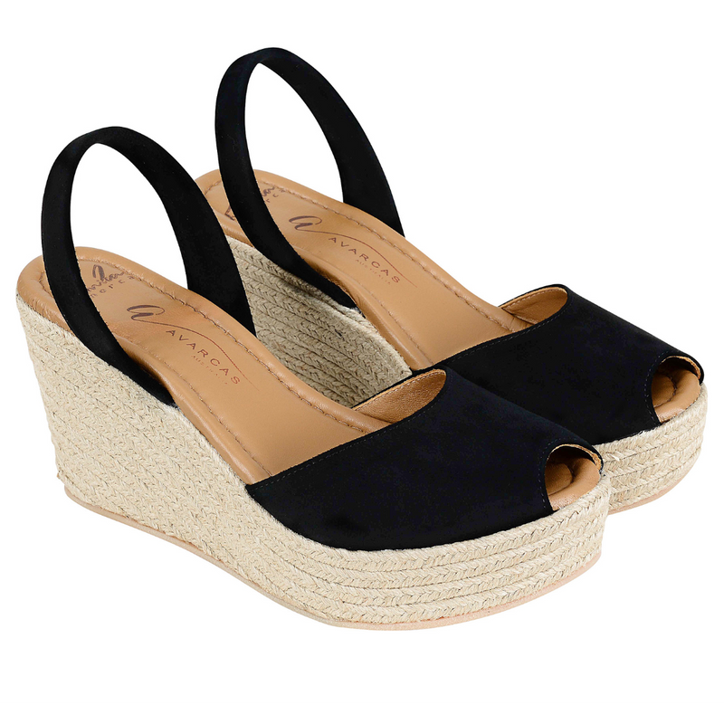 Lola Espadrille Wedge
