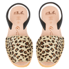 Leopard Wedge