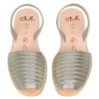 Champagne Gold Wedge