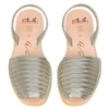 Champagne Gold Wedge