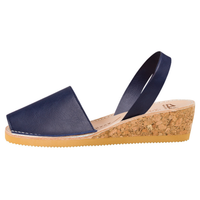 Navy Wedge