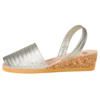 Champagne Gold Wedge