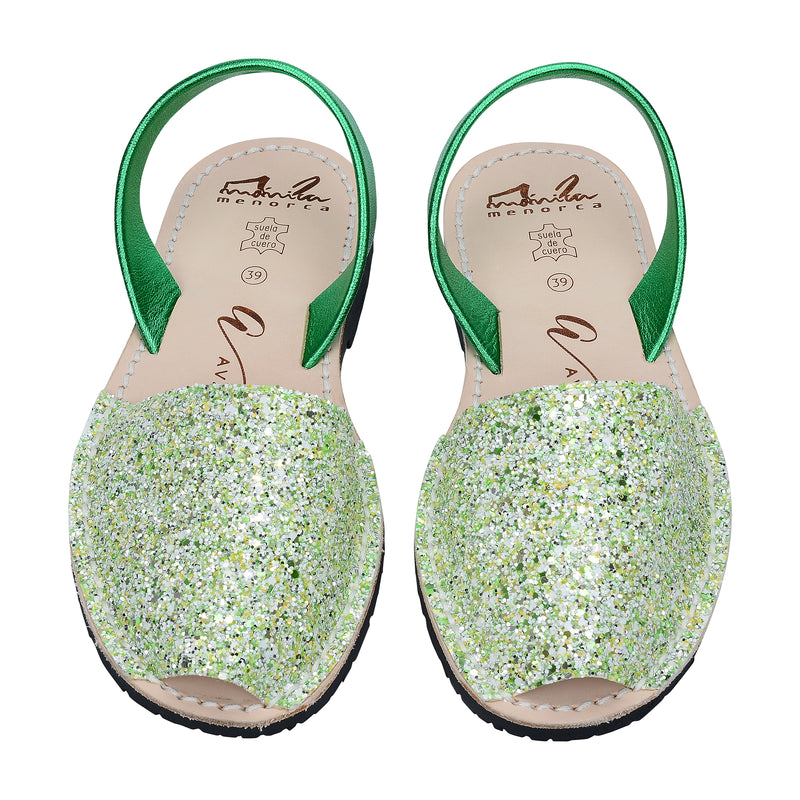 Mistletoe Glitter