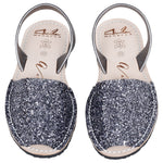 Gunmetal Glitter