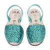 Turquoise Glitter