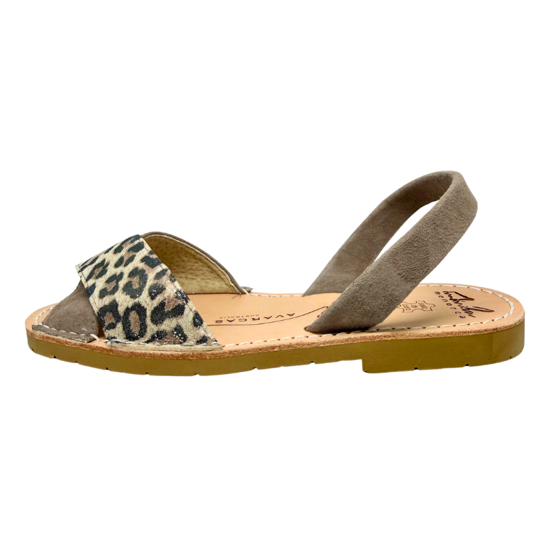 Crossover Leopard & Stone