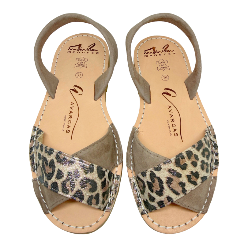 Crossover Leopard & Stone