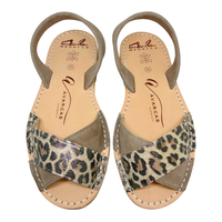 Crossover Leopard & Stone