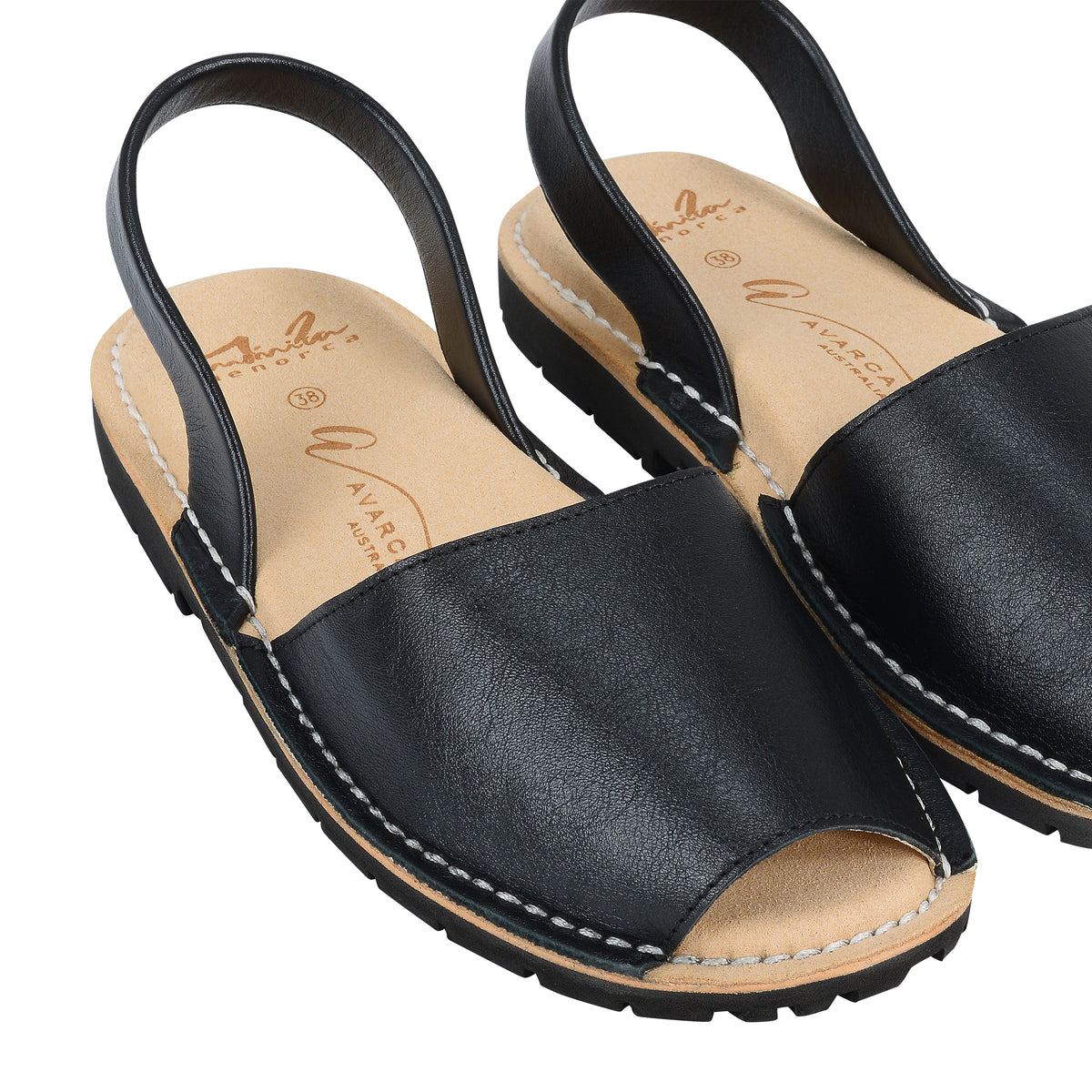 Ergonomic Black
