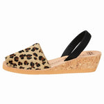 Leopard Wedge