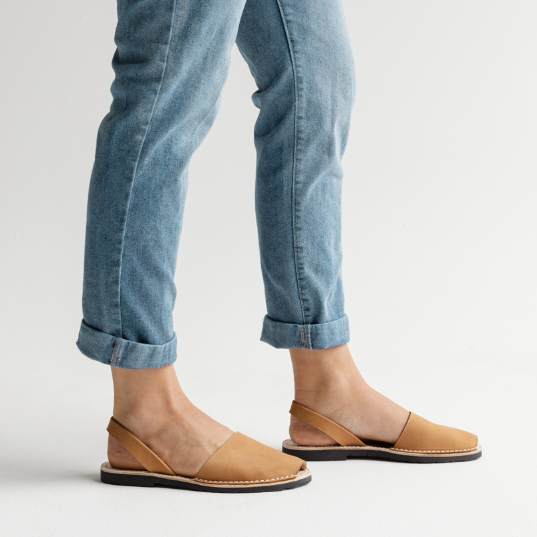 Tan Nubuck