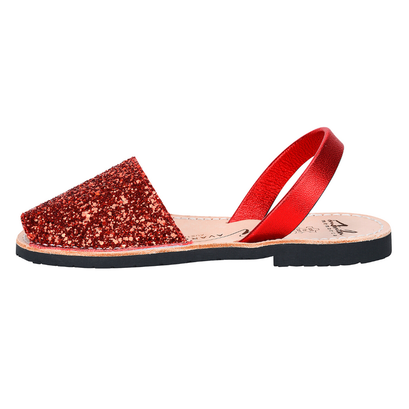 Red Glitter