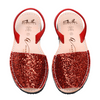 Red Glitter